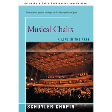 Musical Chairs: A Life in the Arts