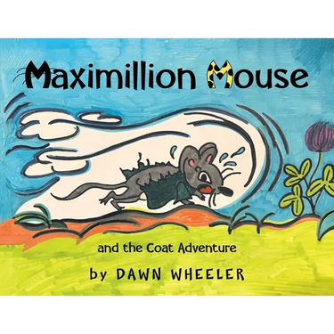 Maximillion Mouse and the Coat Adventure