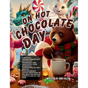 On Hot Chocolate Day