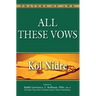 All These Vows: Kol Nidre
