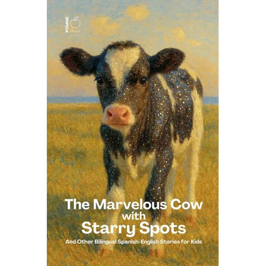 The Marvelous Cow with Starry Spots And Other Bilingual Spanish-English Stories for Kids