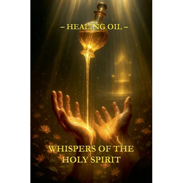 Whispers of the Holy Spirit - Healing Oil