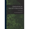 Zoological Society Bulletin; no. 6-23 (1901-06)