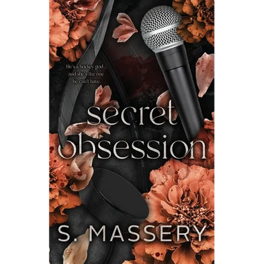 Secret Obsession: Alternate Cover