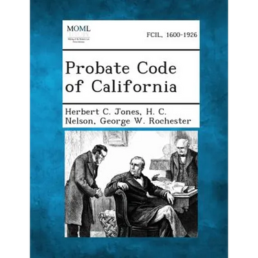 Probate Code of California