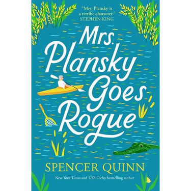 Mrs. Plansky Goes Rogue