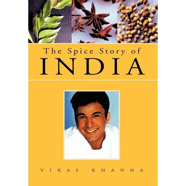 The Spice Story of India