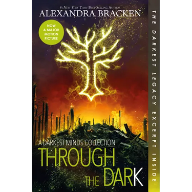 Through the Dark (Bonus Content)-A Darkest Minds Collection