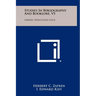 Studies In Bibliography And Booklore, V5: Library Dedication Issue