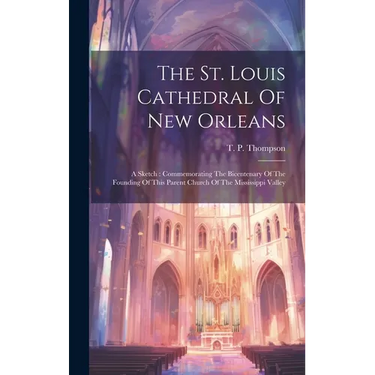 The St. Louis Cathedral Of New Orleans: A Sketch: Commemorating The Bicentenary Of The Founding Of This Parent Church Of The Mississippi Valley