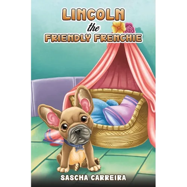 Lincoln the Friendly Frenchie.