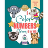 I Color Numbers From 0 to 100: Toddler Learning Book - Book for Learning to Recognize Numbers and Count - Kindergarten Activity Book