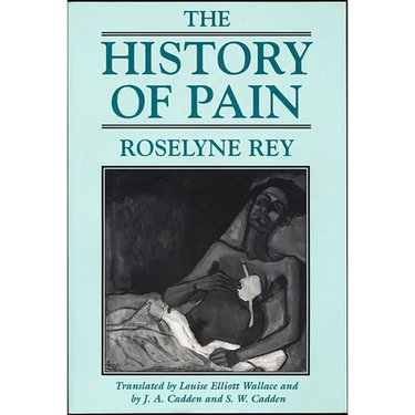 The History of Pain