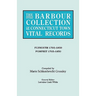 Barbour Collection of Connecticut Town Vital Records. Volume 34: Plymouth 1795-1850, Pomfret 1705-1850