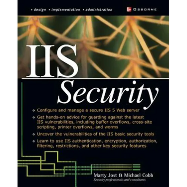 IIS Security