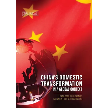 China's Domestic Transformation in a Global Context