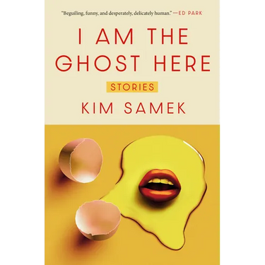 I Am the Ghost Here: Stories