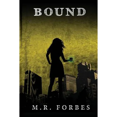 Bound (The Divine, Book Four)