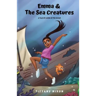 Emma and The Sea Creatures (Full Color)