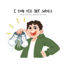 I Can Tie My Shoes
