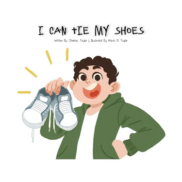 I Can Tie My Shoes