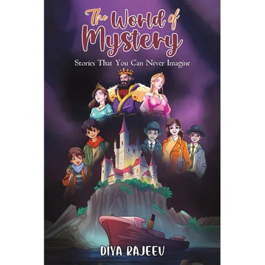 The World of Mystery: Stories That You Can Never Imagine