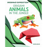 Origami Animals in the Jungle