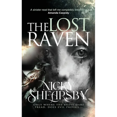 The Lost Raven (The Flanigan Files, #2)