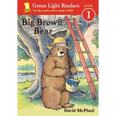 Big Brown Bear