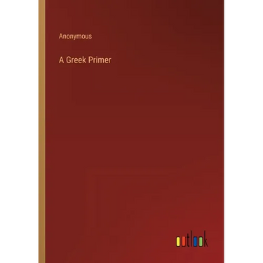 A Greek Primer