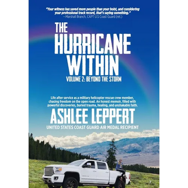 The Hurricane Within Volume 2: Beyond the Storm
