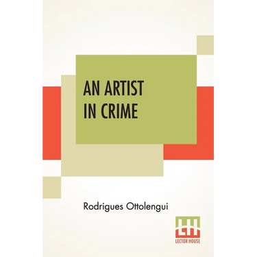 An Artist In Crime