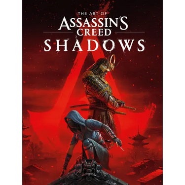 The Art of Assassin's Creed Shadows