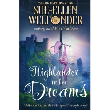 Highlander in Her Dreams