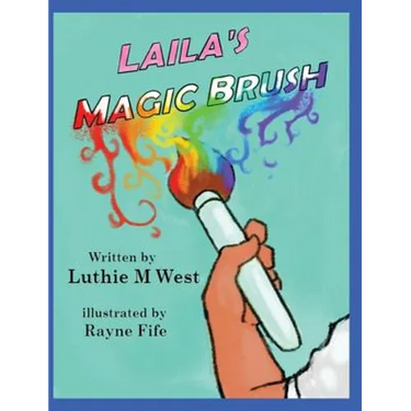 Laila's Magic Brush