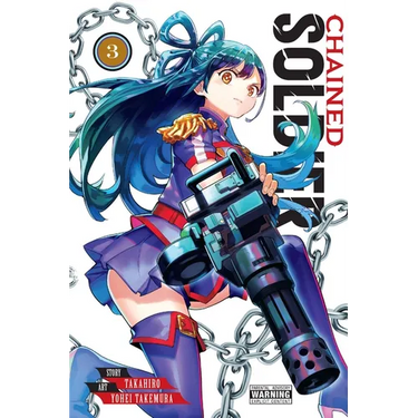 Chained Soldier, Vol. 3