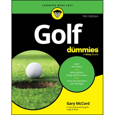 Golf for Dummies