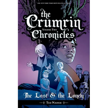 The Crumrin Chronicles Vol. 2: The Lost and the Lonely