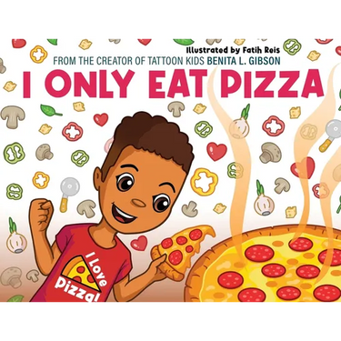 I Only Eat Pizza