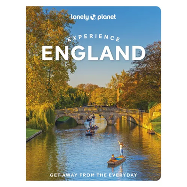 Lonely Planet Experience England