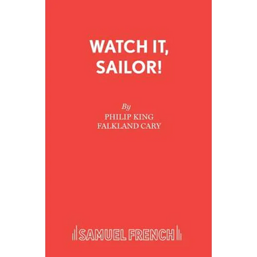 Watch it, Sailor!