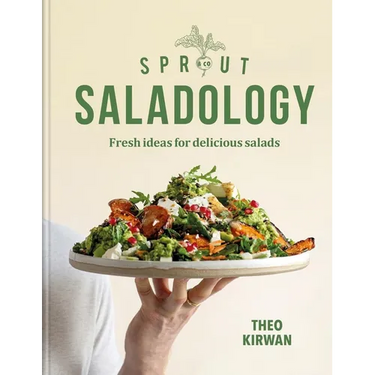 Sprout & Co Saladology: Fresh Ideas for Delicious Salads