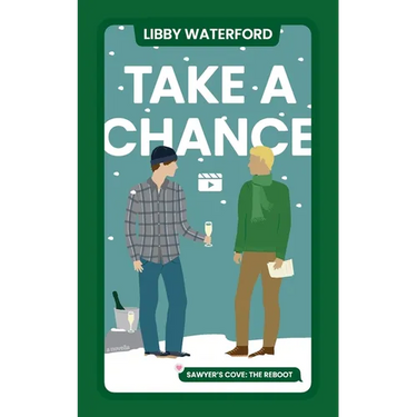 Take A Chance: A Gay Holiday Romance Novella