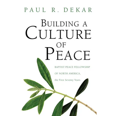 Building a Culture of Peace