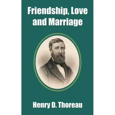 Friendship, Love and Marriage