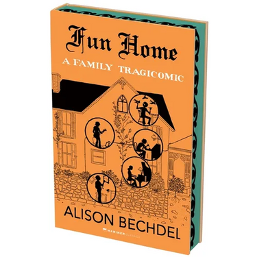 Fun Home: The Deluxe Collector's Edition: A Family Tragicomic