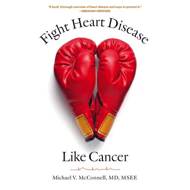 Fight Heart Disease Like Cancer