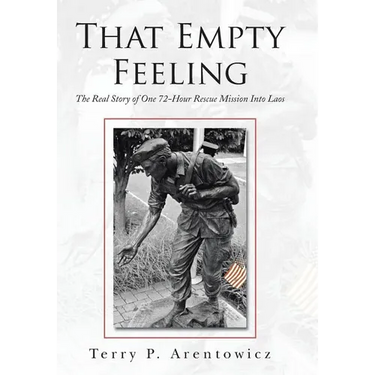 That Empty Feeling: The Real Story of One 72-Hour Rescue Mission Into Laos