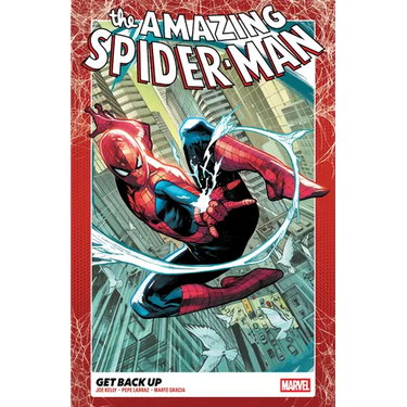 Amazing Spider-Man Vol. 1: Get Back Up