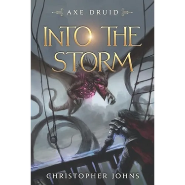 Into the Storm: An Epic LitRPG Series